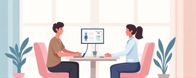 Ilustrasi konsultasi preventif